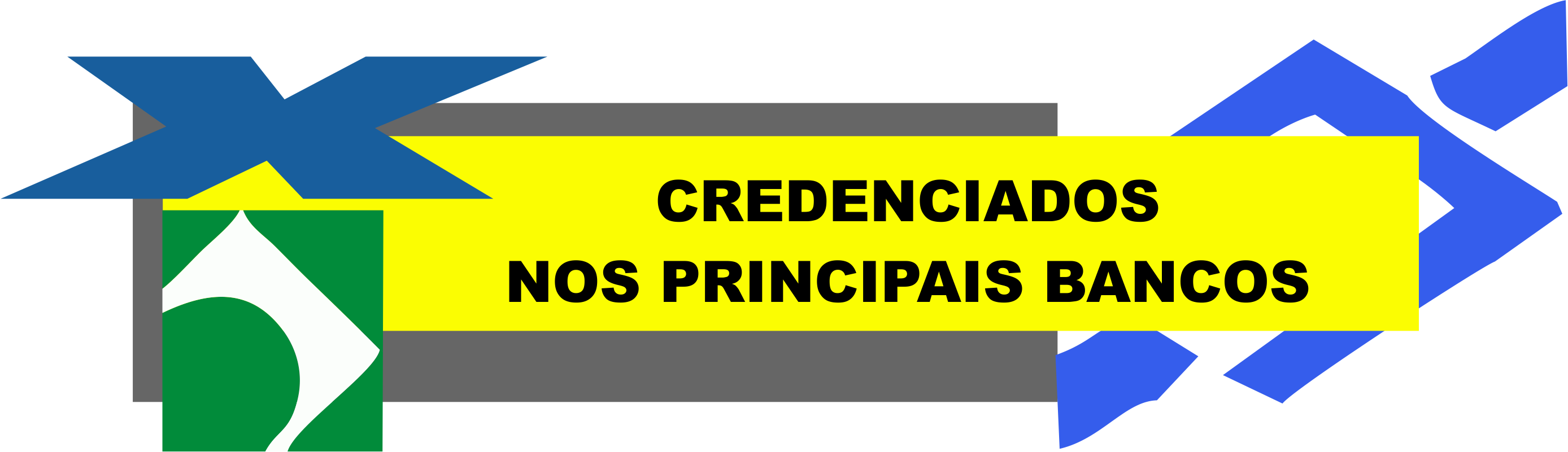 Principais Bancos